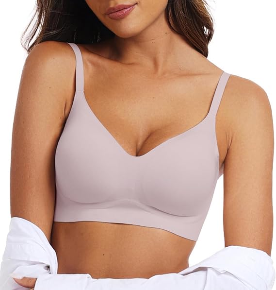 OEAK® Seamless Soft Support Push Up Bra