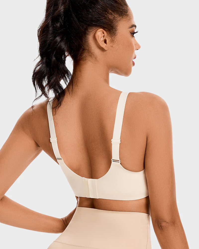 OEAK® Seamless Comfort Smoothing Push Up Bra