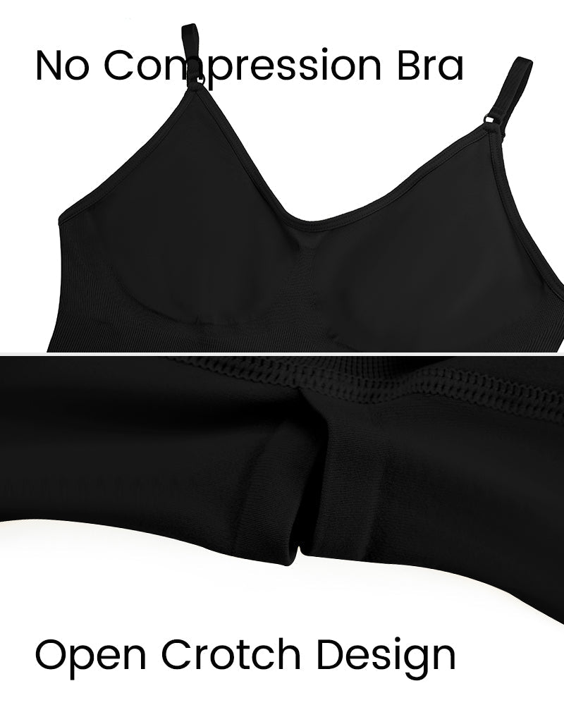 OEAK® Smoothing Seamless Full Body Shaper
