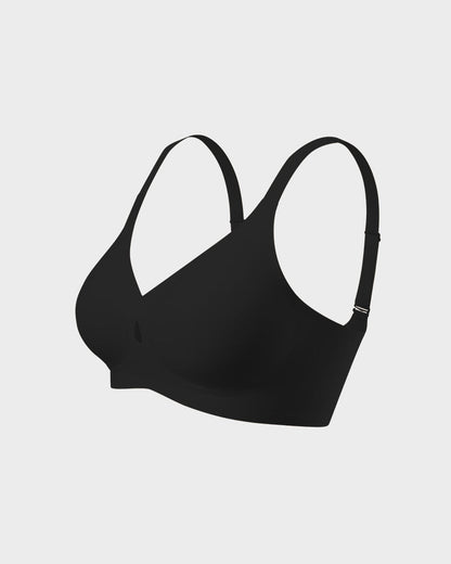 OEAK® Invisible Jelly Lift Bra with Breathable Water Drop Hollow