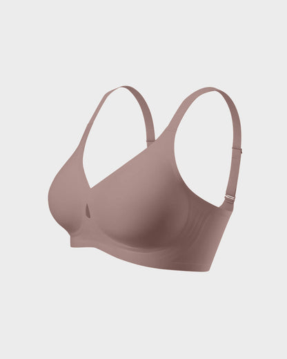 OEAK® Invisible Jelly Lift Bra with Breathable Water Drop Hollow