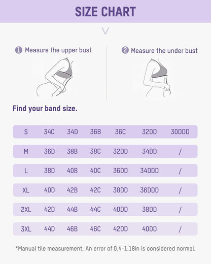 OEAK® Invisible Jelly Lift Bra with Breathable Water Drop Hollow