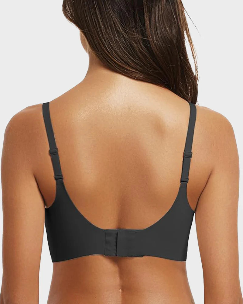OEAK® Seamless Soft Support Push Up Bra